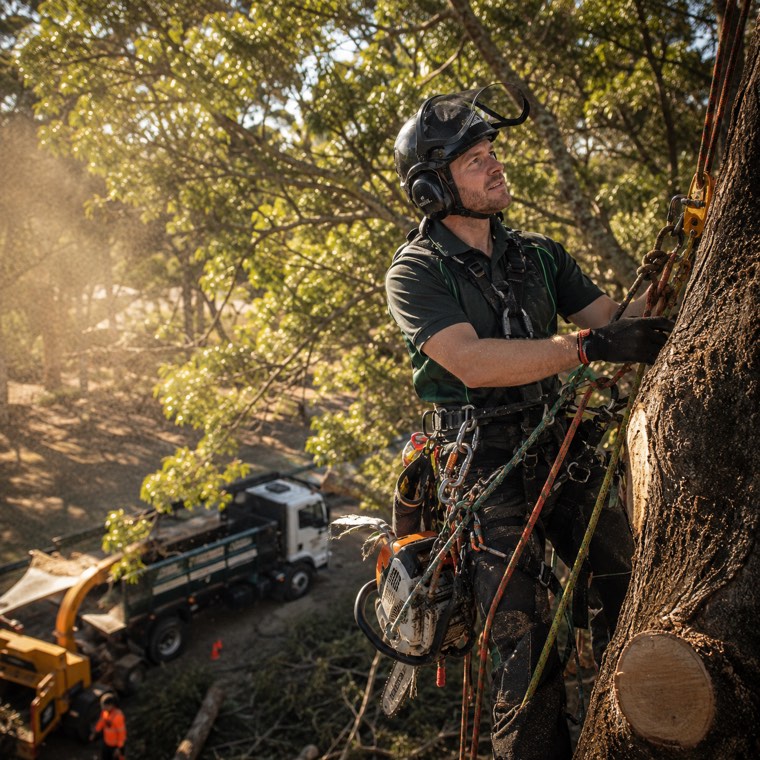Arborists covered by Simple Cover