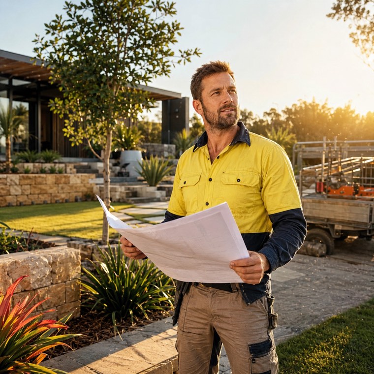 Landscapers covered by Simple Cover