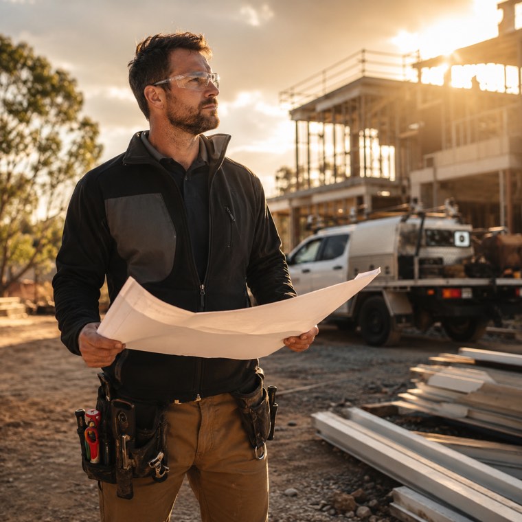 Tradies covered by Simple Cover